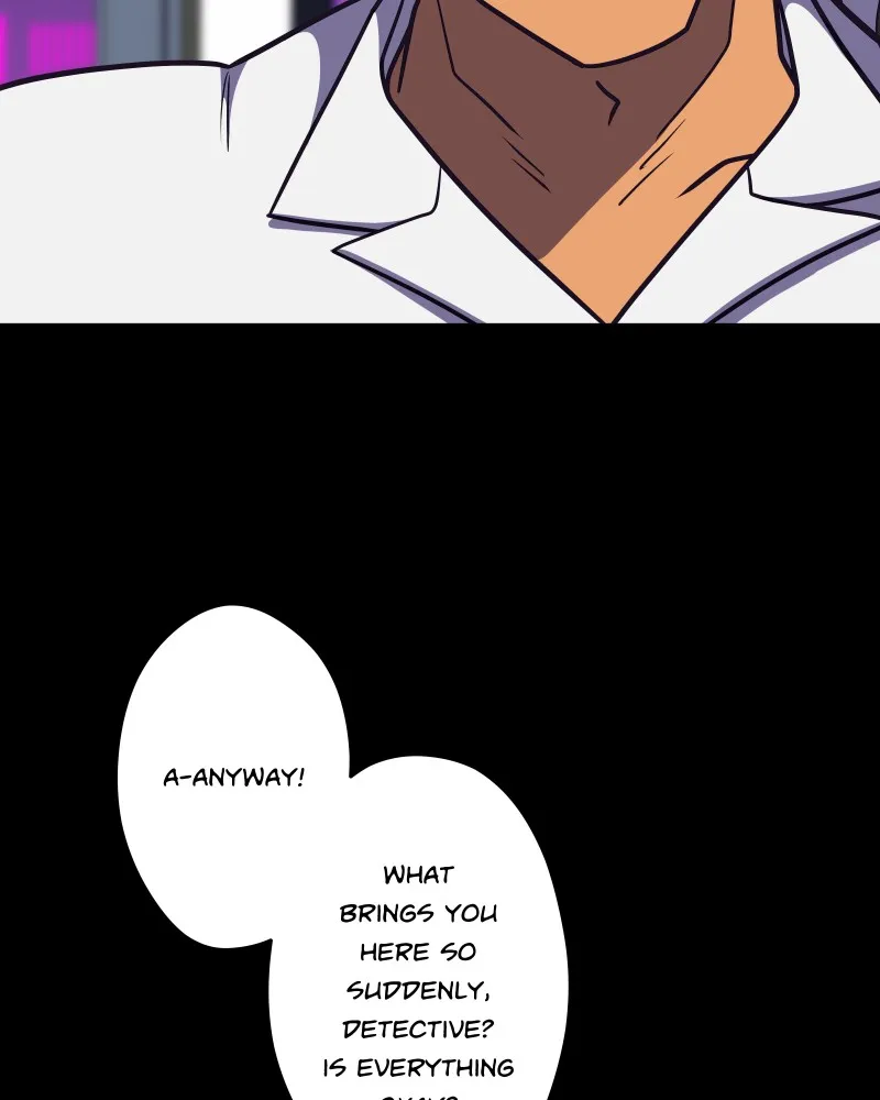Señorita Cometa Chapter 72 page 38 - 
