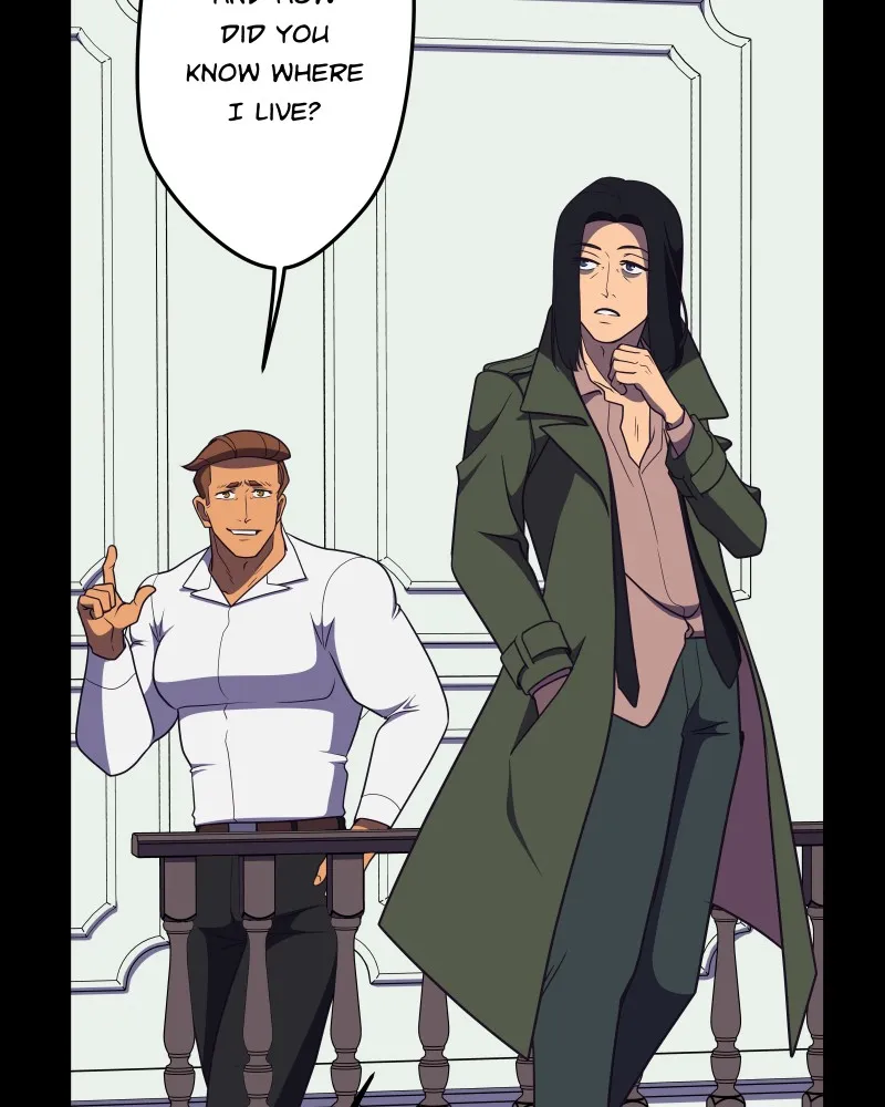 Señorita Cometa Chapter 72 page 41 - 