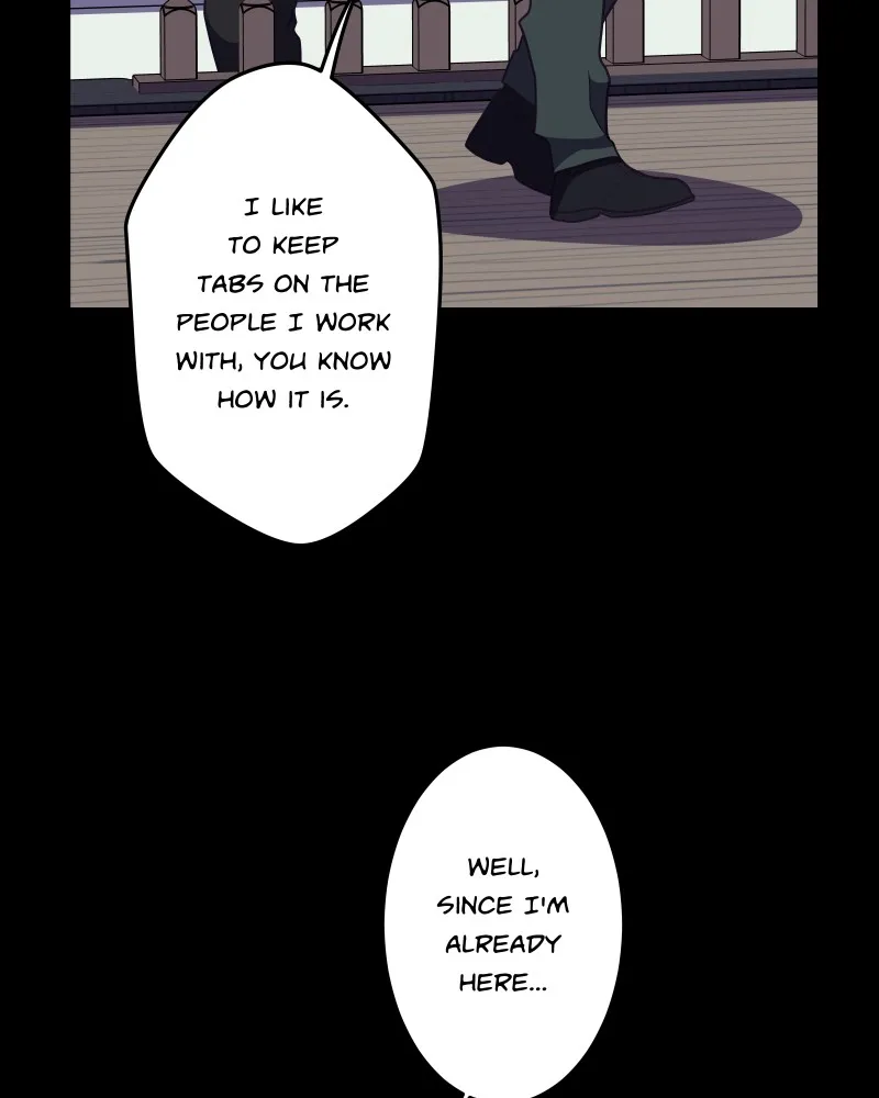 Señorita Cometa Chapter 72 page 42 - 