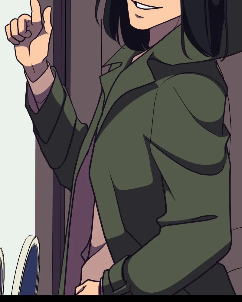 Señorita Cometa Chapter 72 page 45 - 