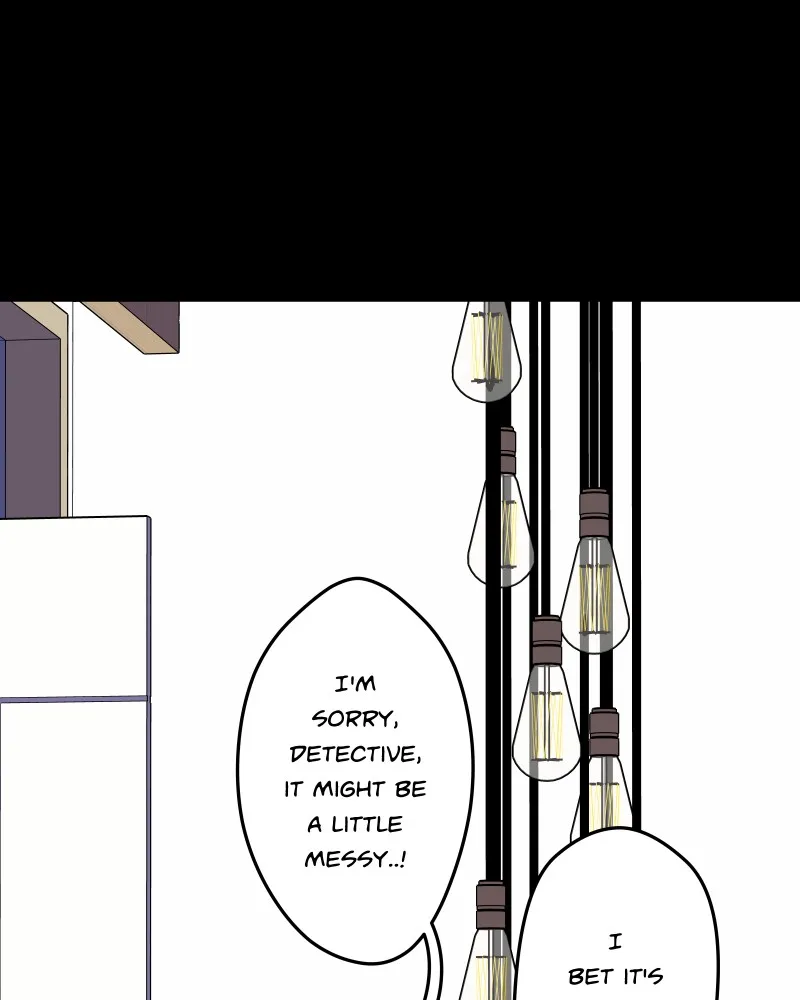 Señorita Cometa Chapter 72 page 47 - 