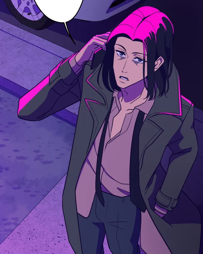 Señorita Cometa Chapter 72 page 6 - 