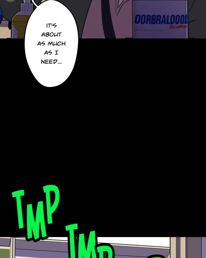 Señorita Cometa Chapter 72 page 54 - 