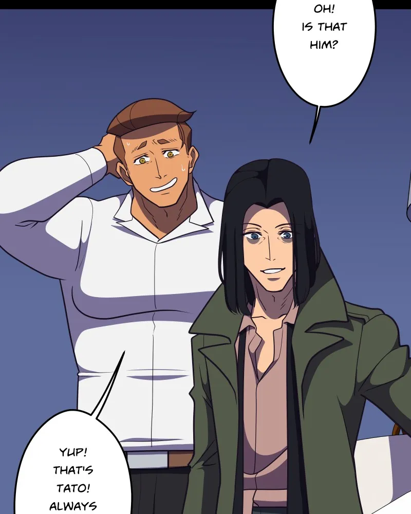 Señorita Cometa Chapter 72 page 65 - 