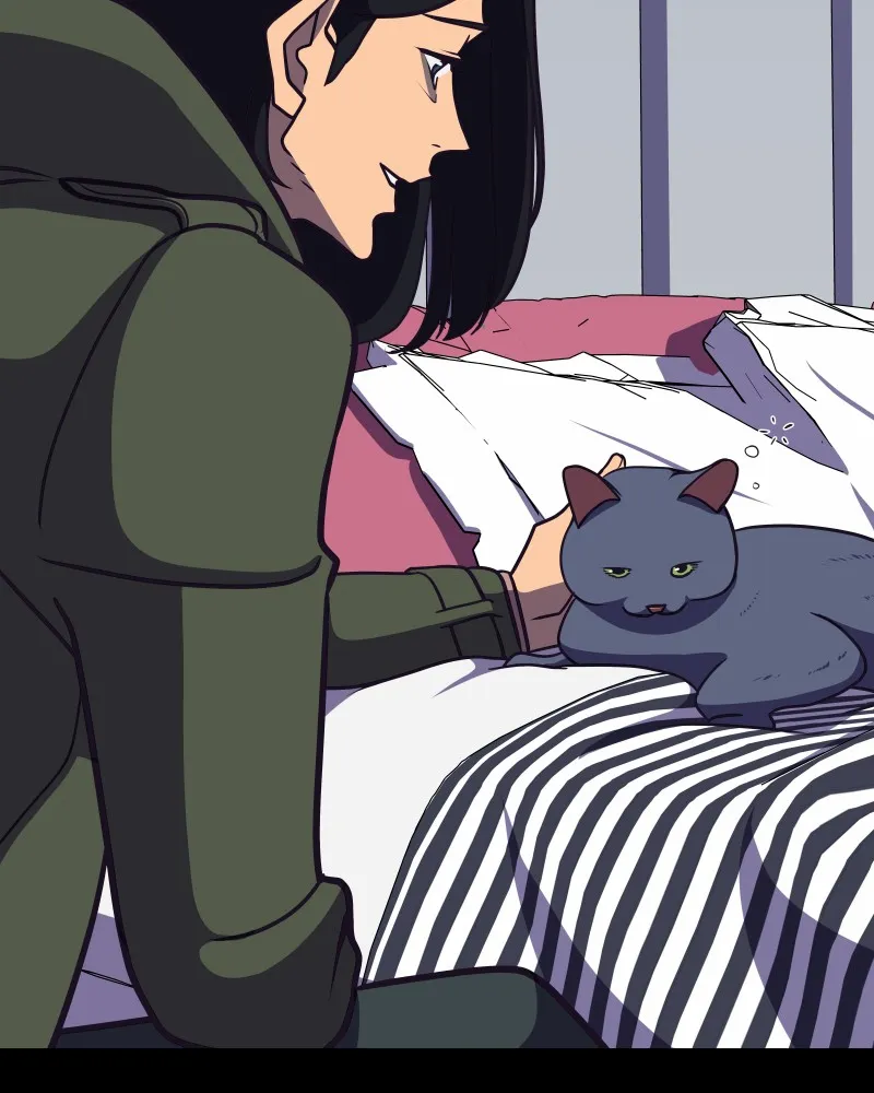 Señorita Cometa Chapter 72 page 68 - 