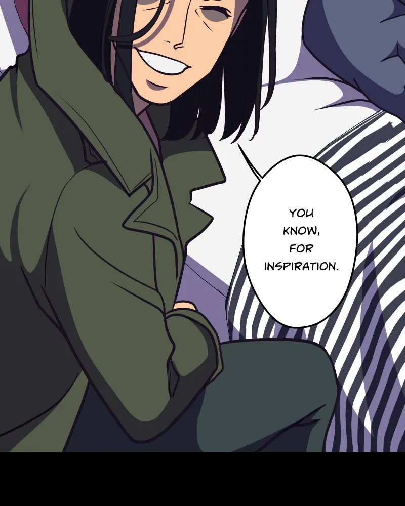 Señorita Cometa Chapter 72 page 73 - 