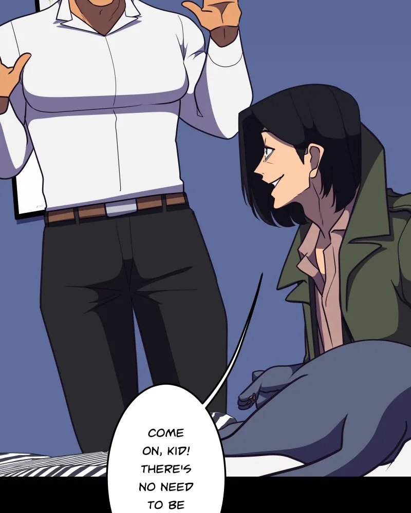 Señorita Cometa Chapter 72 page 75 - 