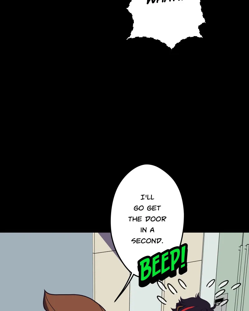 Señorita Cometa Chapter 72 page 9 - 