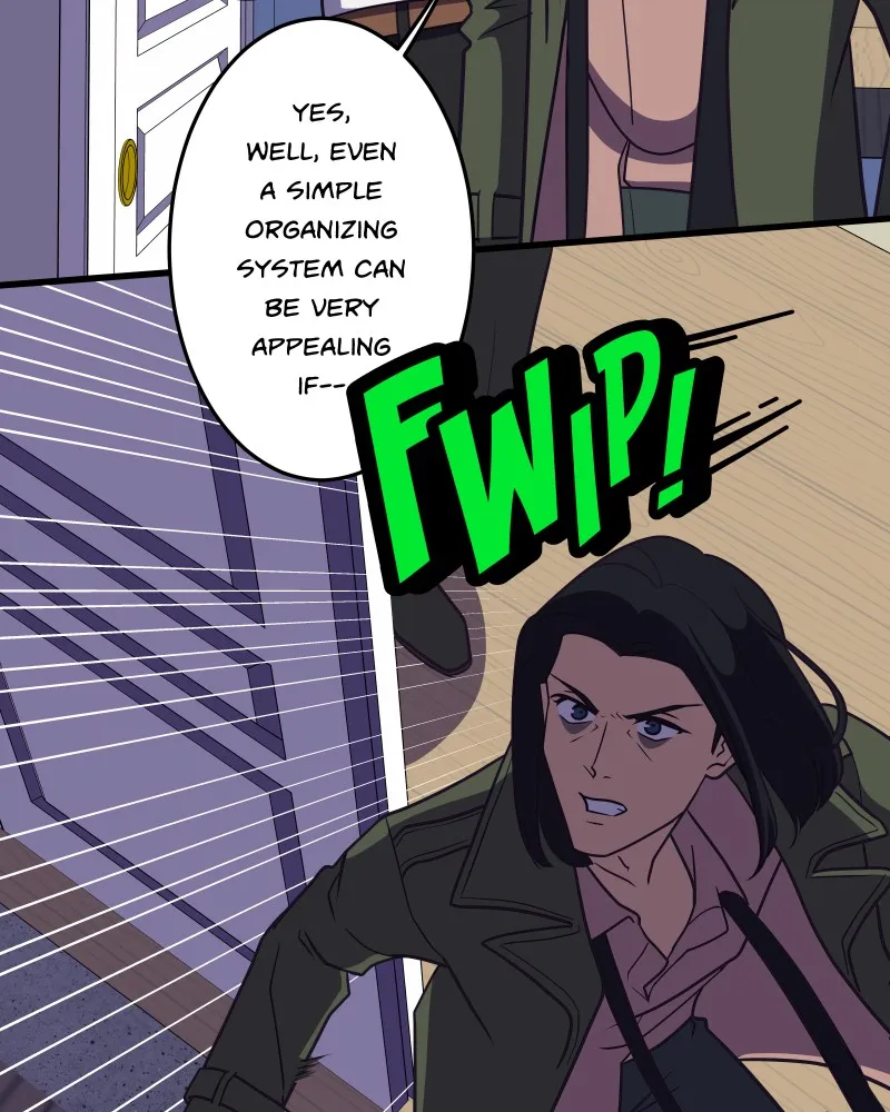 Señorita Cometa Chapter 72 page 84 - 
