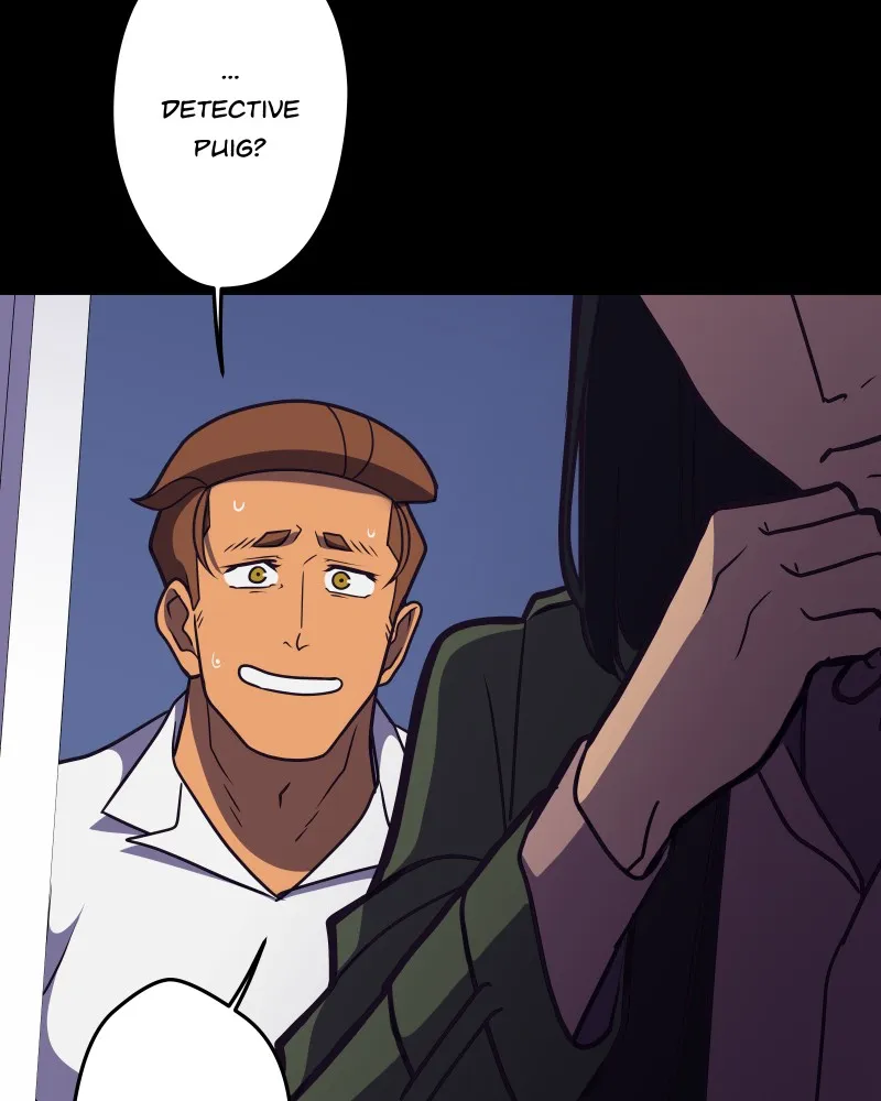 Señorita Cometa Chapter 72 page 87 - 