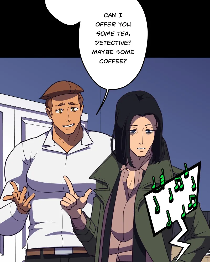 Señorita Cometa Chapter 72 page 91 - 