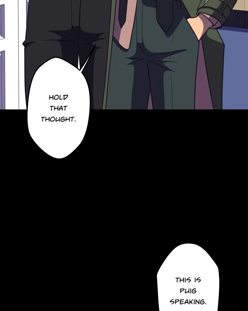 Señorita Cometa Chapter 72 page 92 - 