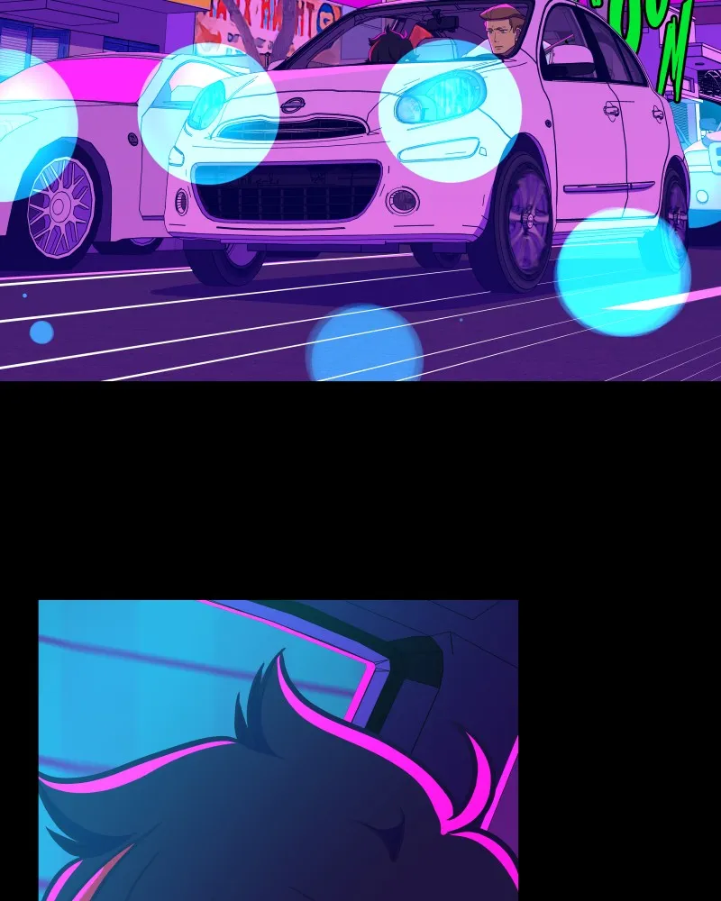 Señorita Cometa Chapter 73 page 2 - 