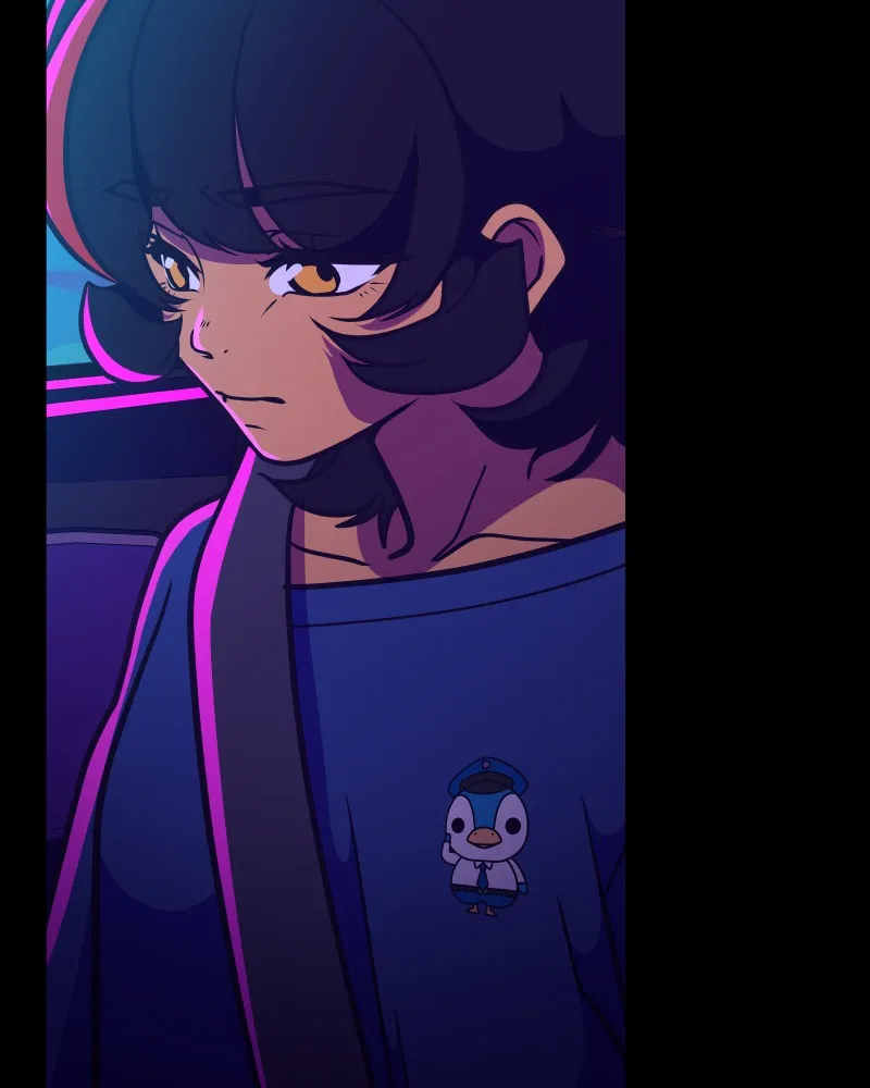 Señorita Cometa Chapter 73 page 3 - 