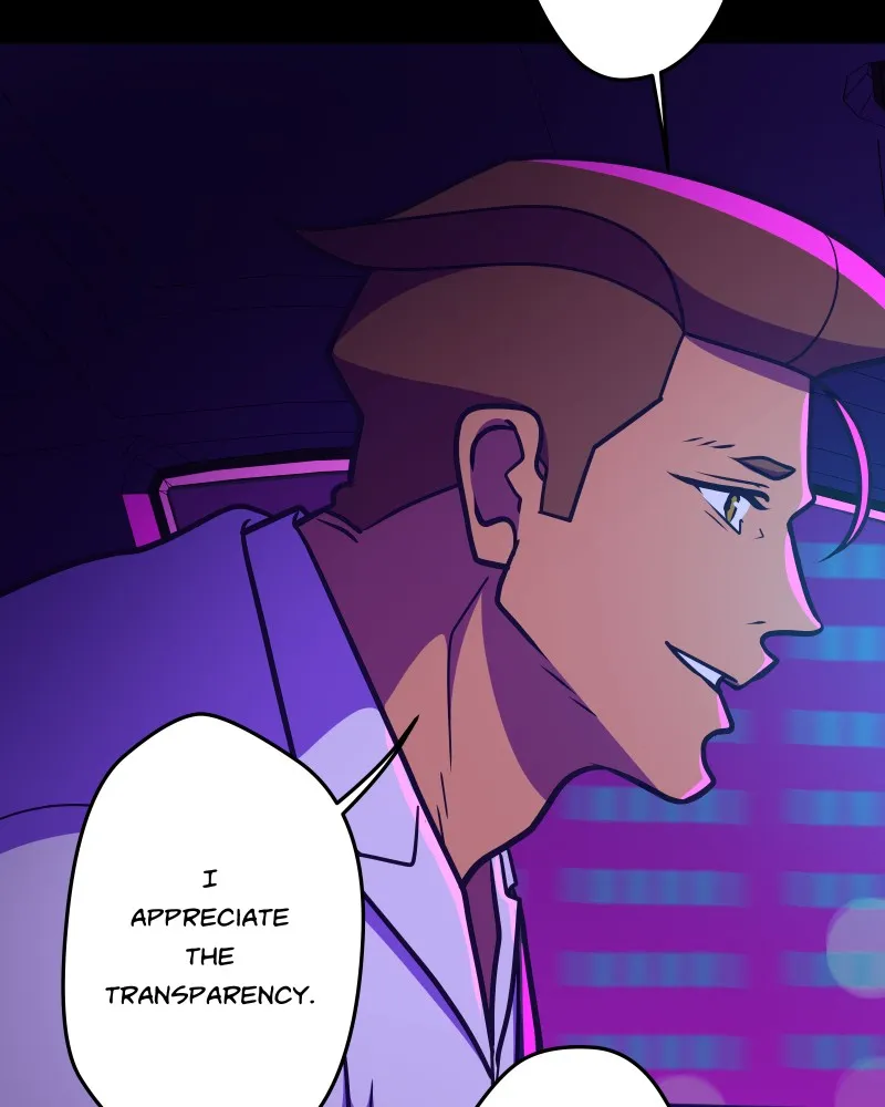 Señorita Cometa Chapter 73 page 33 - 