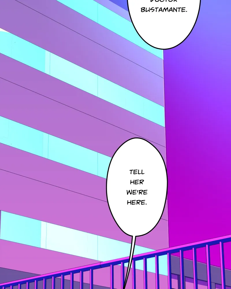 Señorita Cometa Chapter 73 page 38 - 