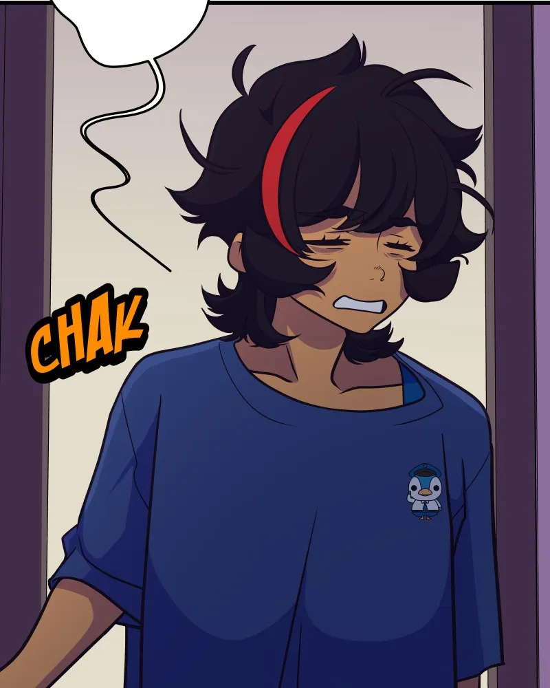 Señorita Cometa Chapter 73 page 45 - 