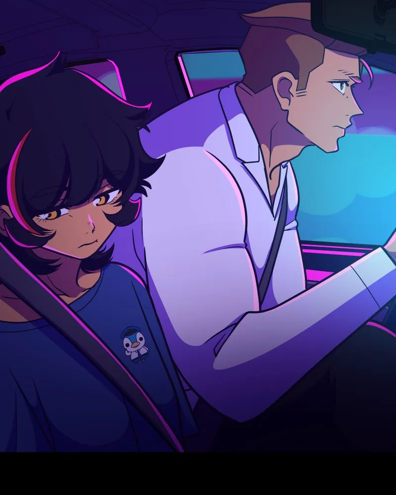 Señorita Cometa Chapter 73 page 6 - 
