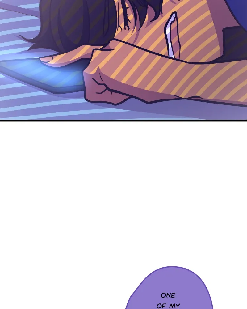 Señorita Cometa Chapter 73 page 54 - 