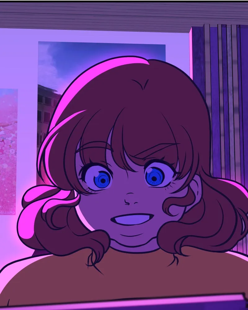 Señorita Cometa Chapter 73 page 64 - 