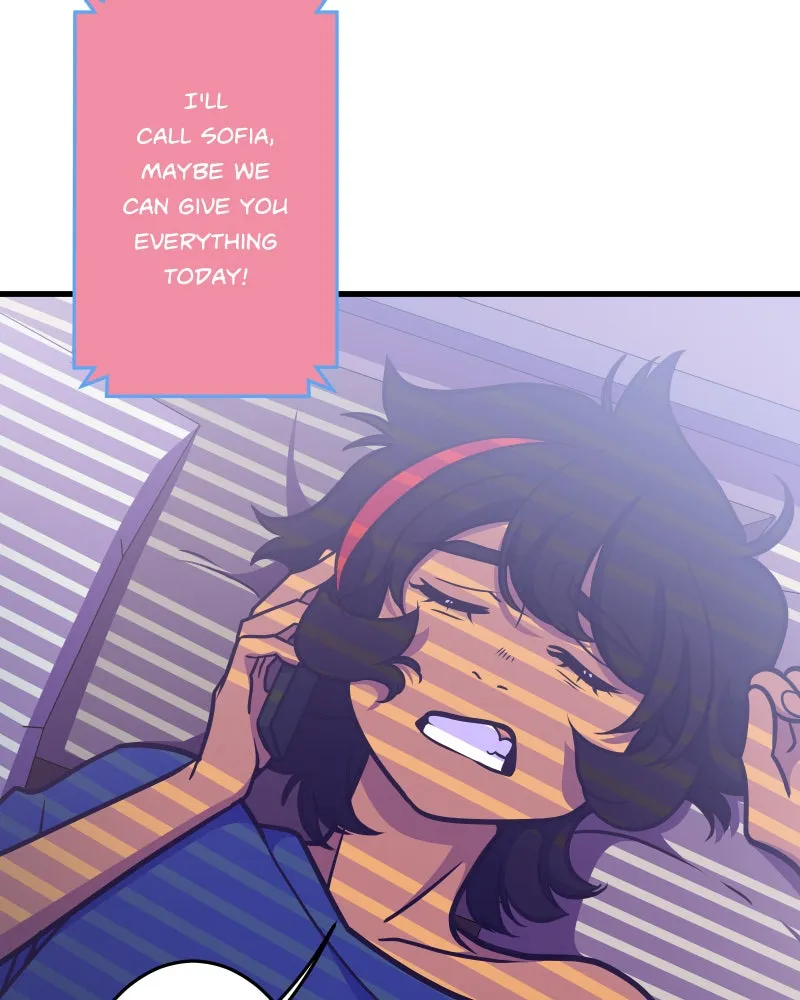 Señorita Cometa Chapter 73 page 66 - 