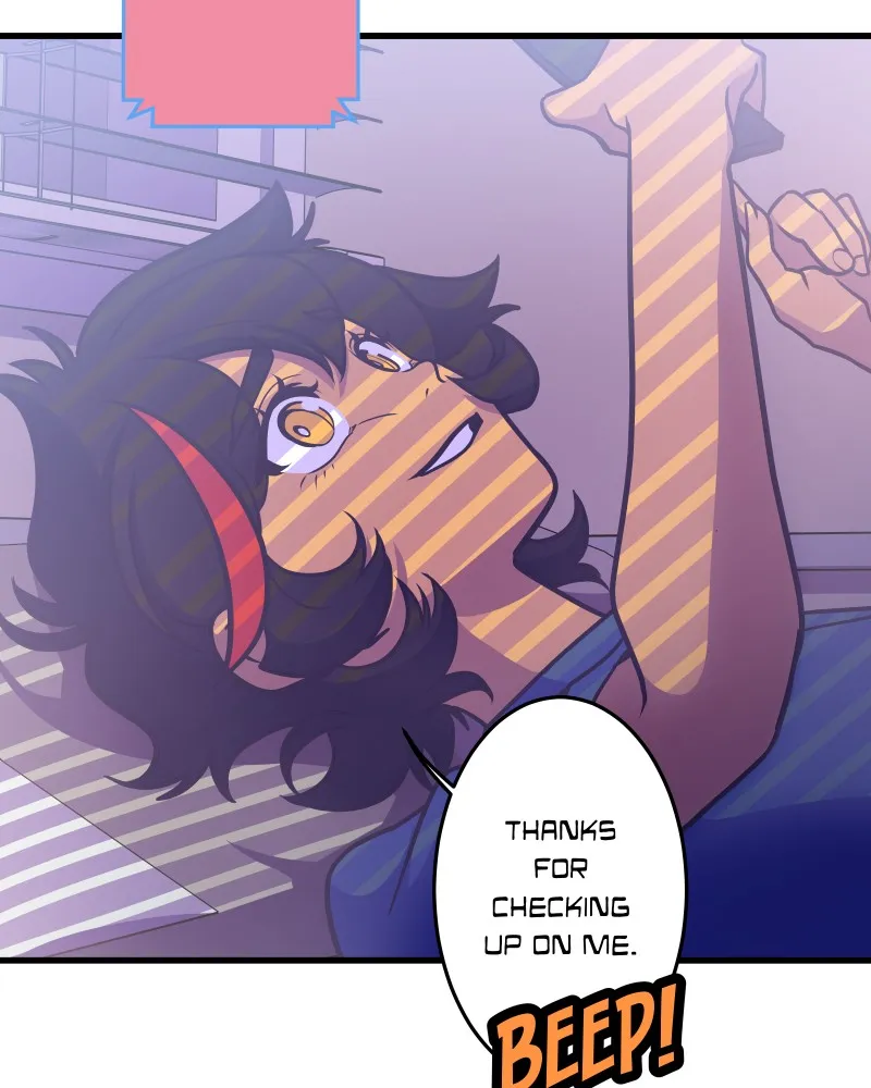 Señorita Cometa Chapter 73 page 68 - 
