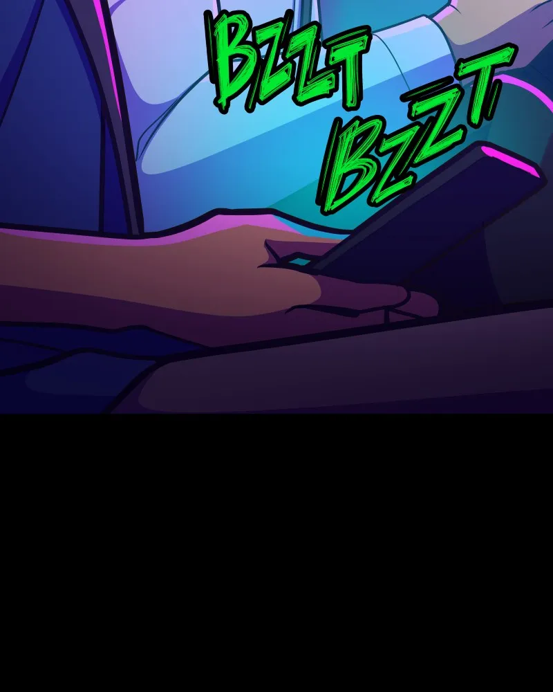 Señorita Cometa Chapter 73 page 8 - 