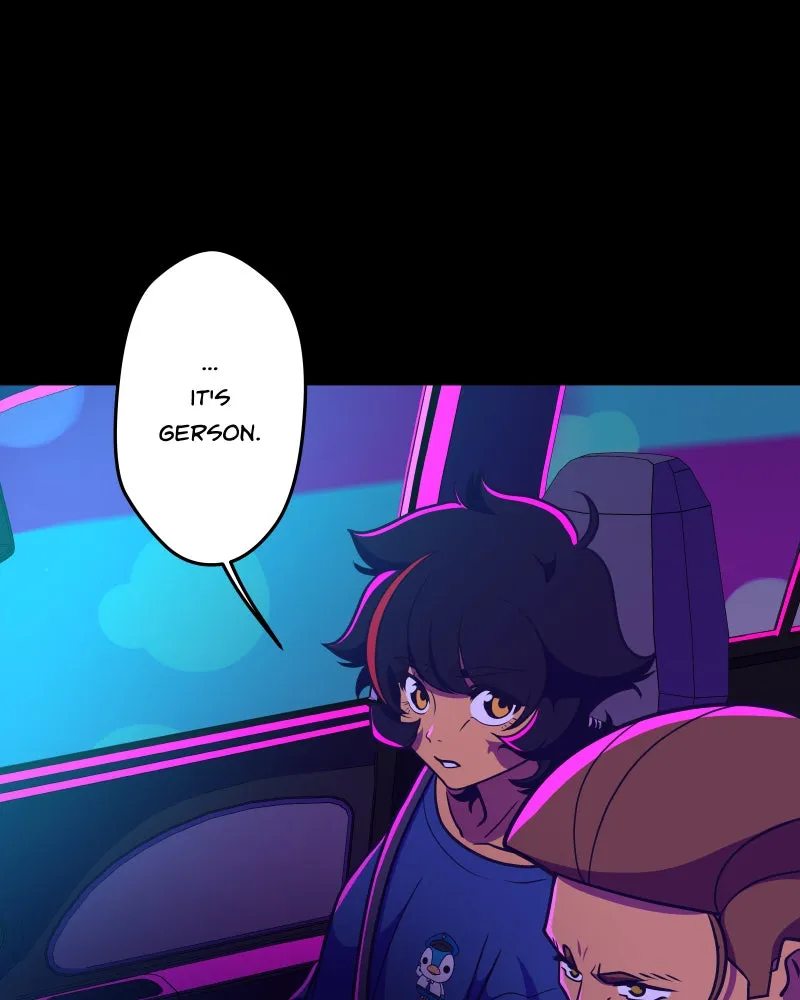 Señorita Cometa Chapter 73 page 9 - 