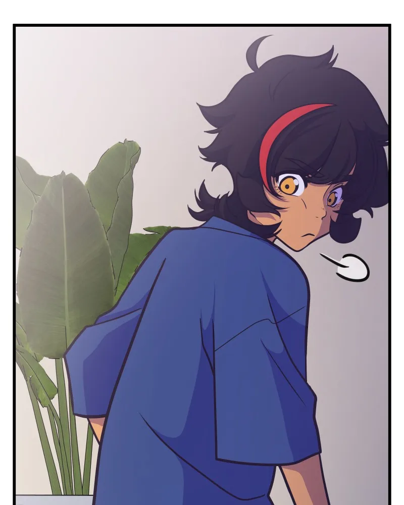 Señorita Cometa Chapter 73 page 85 - 