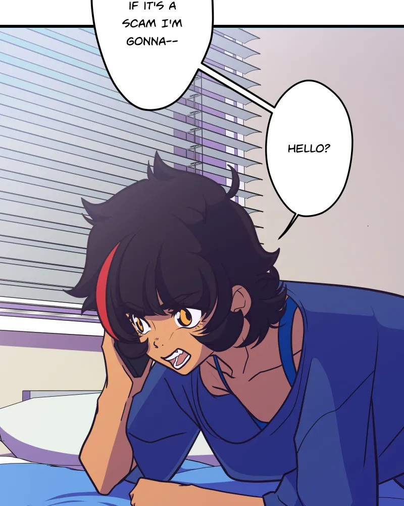 Señorita Cometa Chapter 73 page 87 - 
