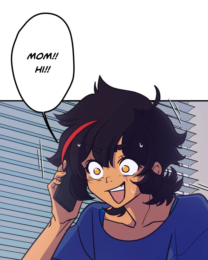 Señorita Cometa Chapter 73 page 90 - 