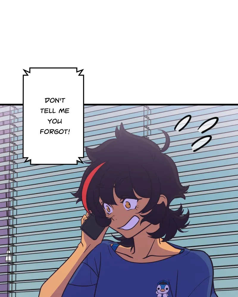 Señorita Cometa Chapter 73 page 92 - 