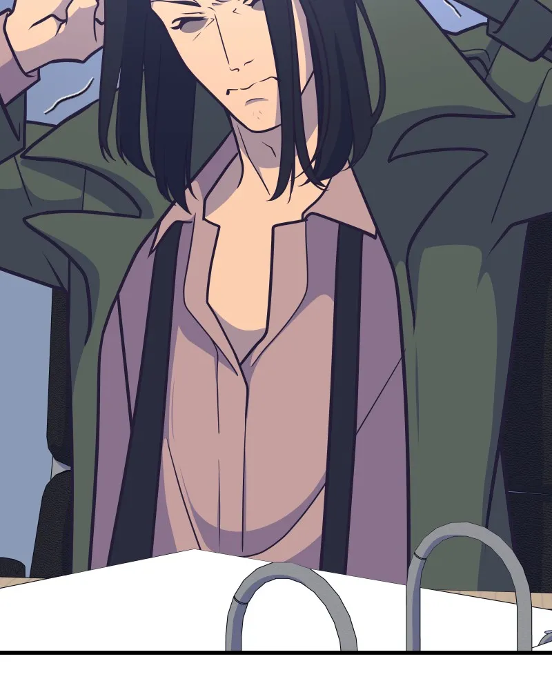 Señorita Cometa Chapter 74 page 3 - 