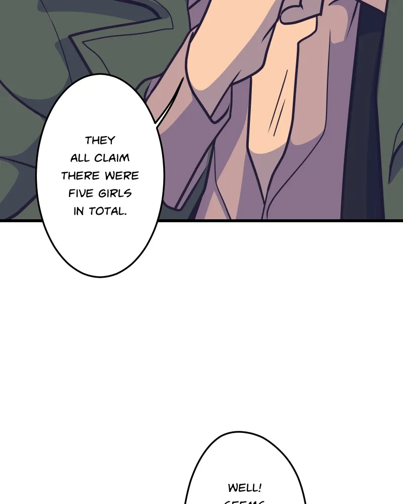 Señorita Cometa Chapter 74 page 23 - 