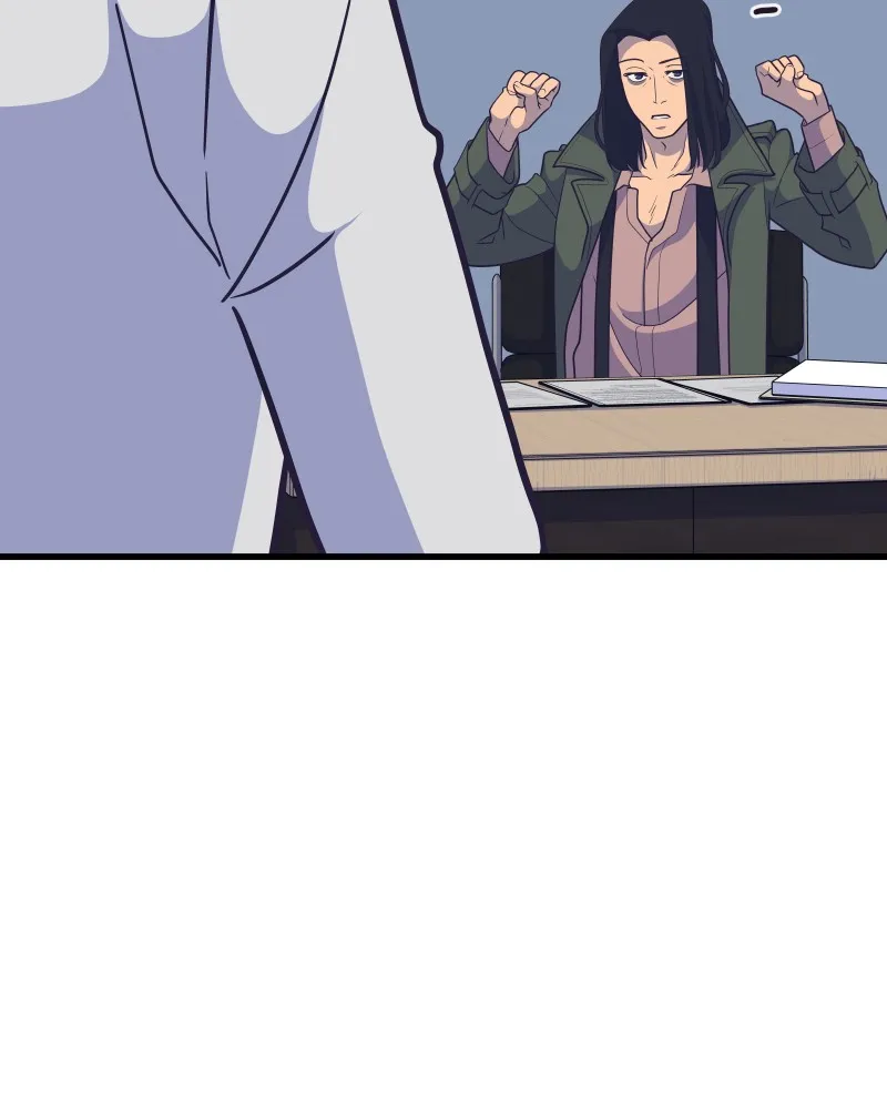 Señorita Cometa Chapter 74 page 5 - 
