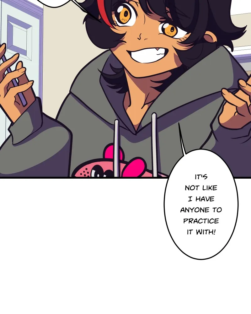 Señorita Cometa Chapter 74 page 41 - 