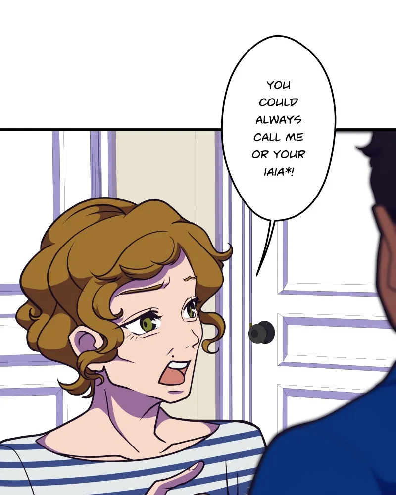 Señorita Cometa Chapter 74 page 42 - 