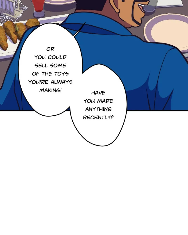 Señorita Cometa Chapter 74 page 47 - 