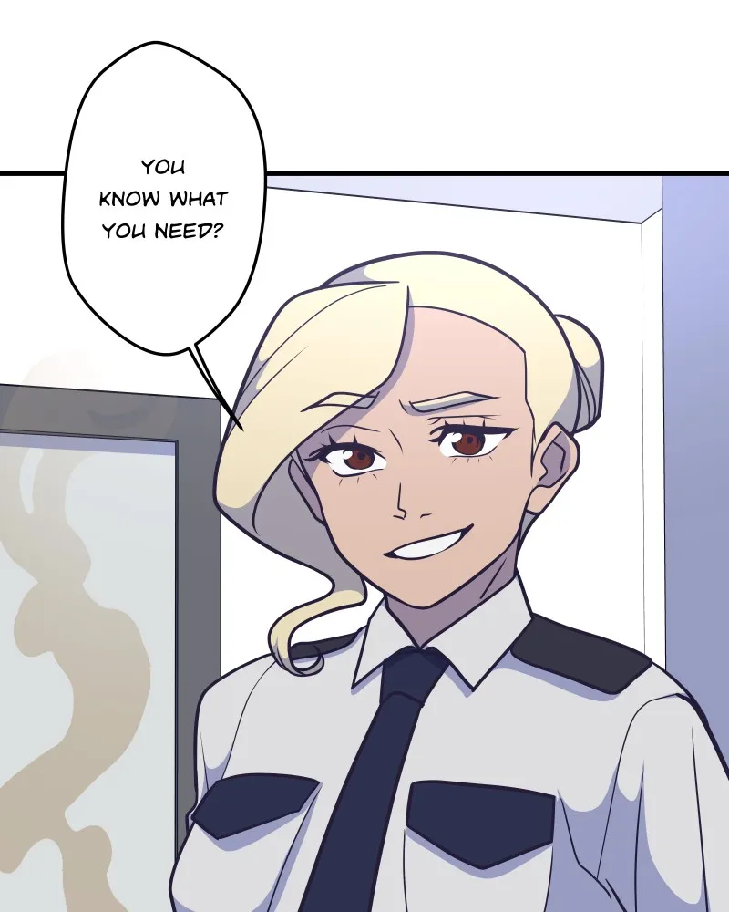Señorita Cometa Chapter 74 page 6 - 