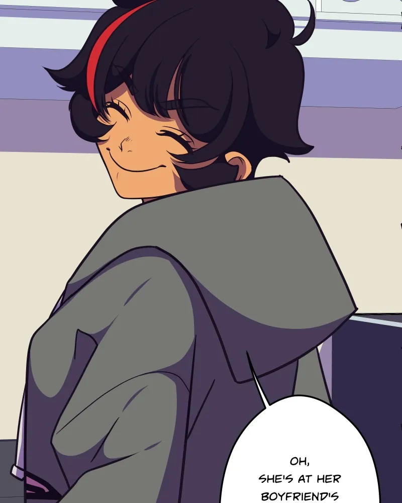 Señorita Cometa Chapter 74 page 65 - 