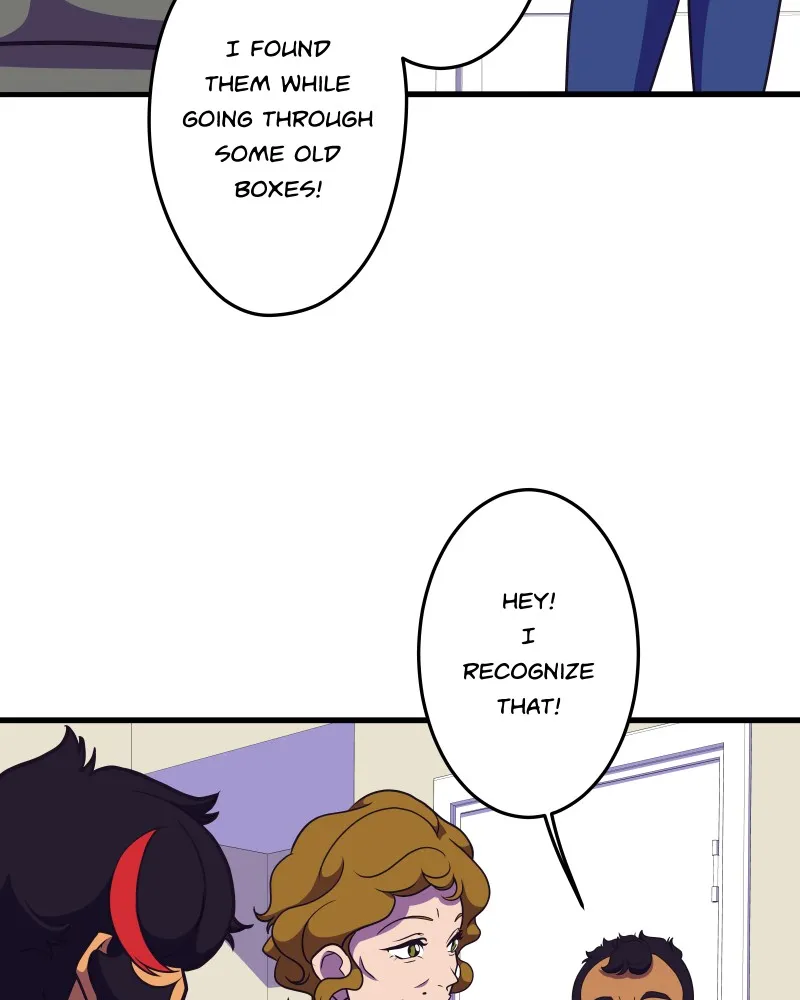 Señorita Cometa Chapter 74 page 72 - 