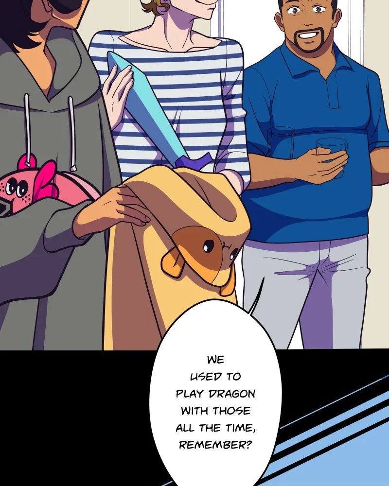 Señorita Cometa Chapter 74 page 73 - 
