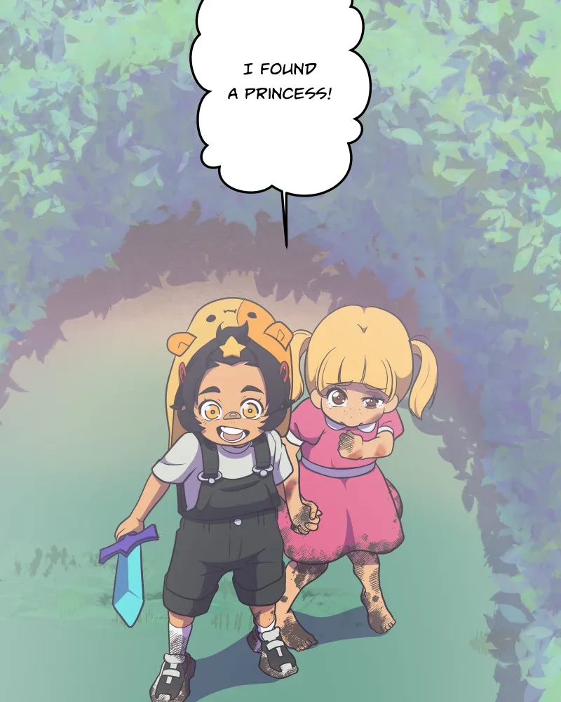 Señorita Cometa Chapter 74 page 90 - 