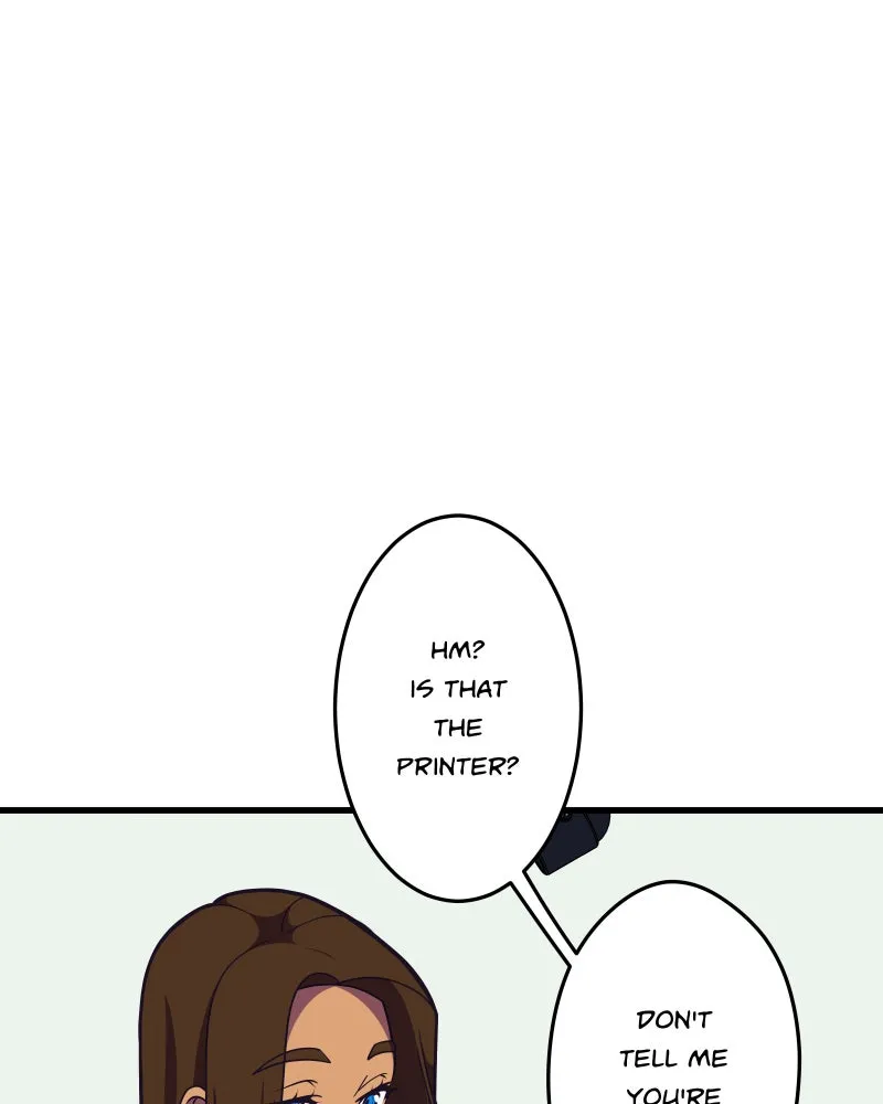 Señorita Cometa Chapter 75 page 4 - 