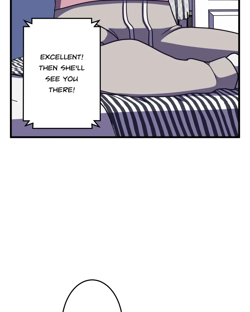 Señorita Cometa Chapter 75 page 34 - 