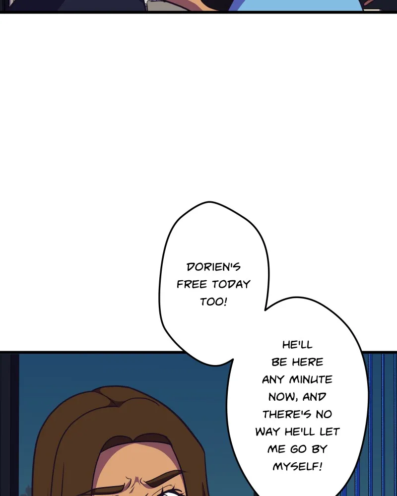 Señorita Cometa Chapter 75 page 36 - 