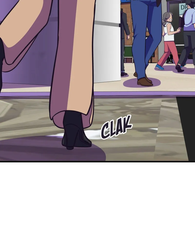 Señorita Cometa Chapter 75 page 47 - 