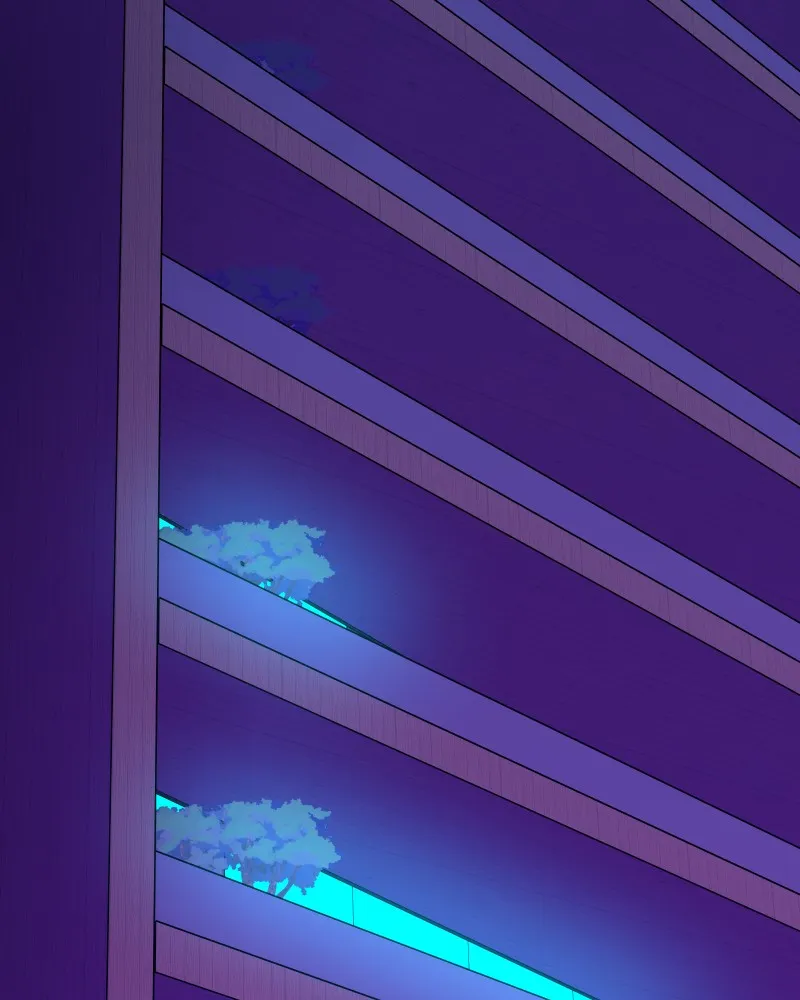Señorita Cometa Chapter 76 page 1 - 