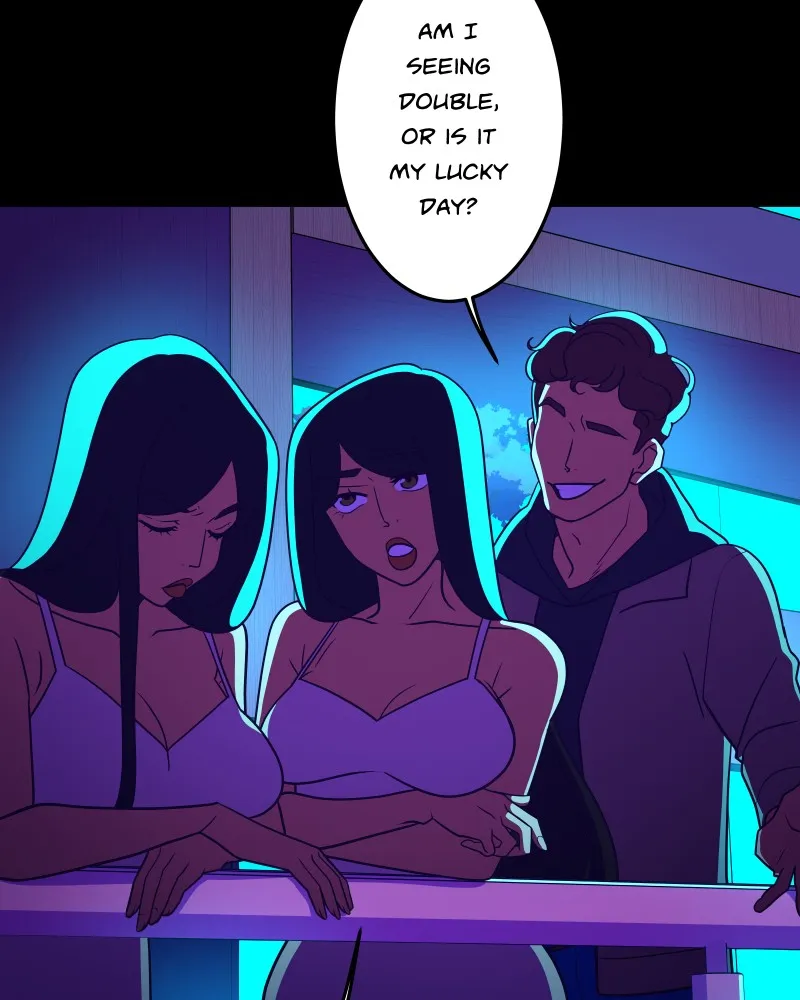 Señorita Cometa Chapter 76 page 4 - 