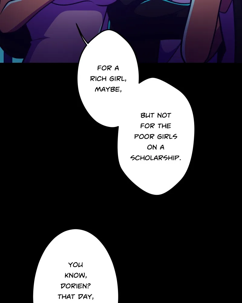 Señorita Cometa Chapter 76 page 38 - 